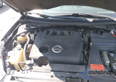 2011 Nissan Altima 3.5 Sr из США, поврежденный, VIN 1N4BL2AP6BN422339